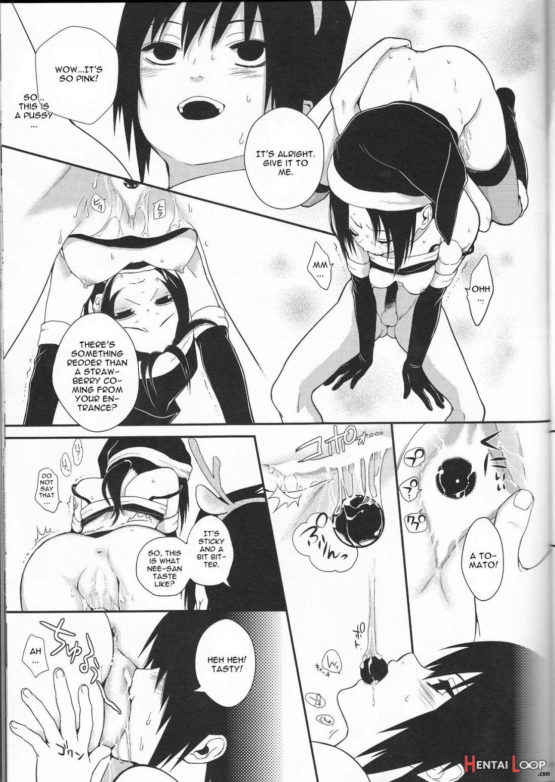 Ane to Otouto page 13