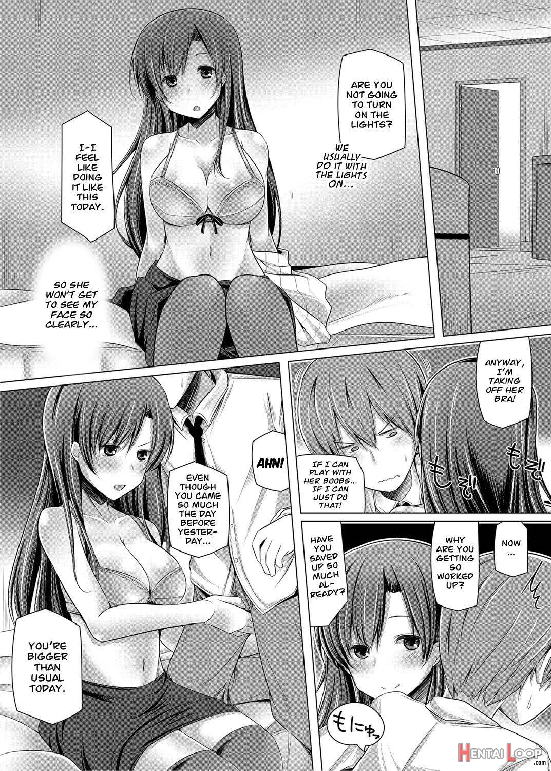 Aniyome Mistake! ~Ani no Kanojo ni Nakadashi SEX~ page 6