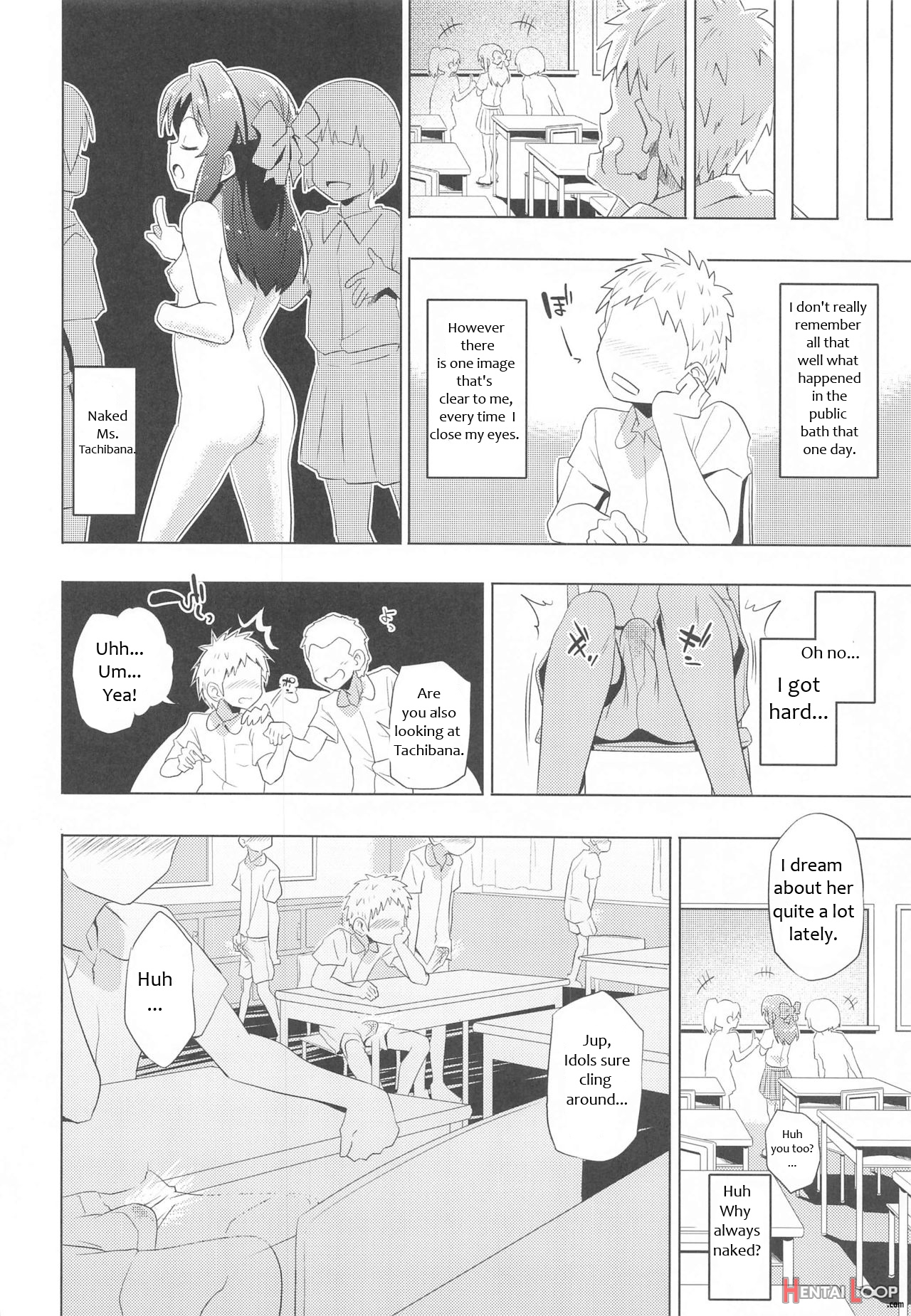 Arisu To Ofuro page 26