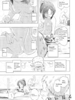 Arisu To Ofuro page 3