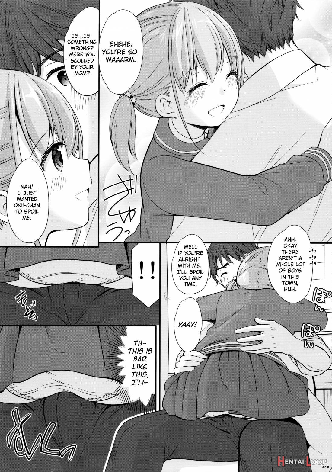 Ayamachi wa Himegoto no Hajimari page 10