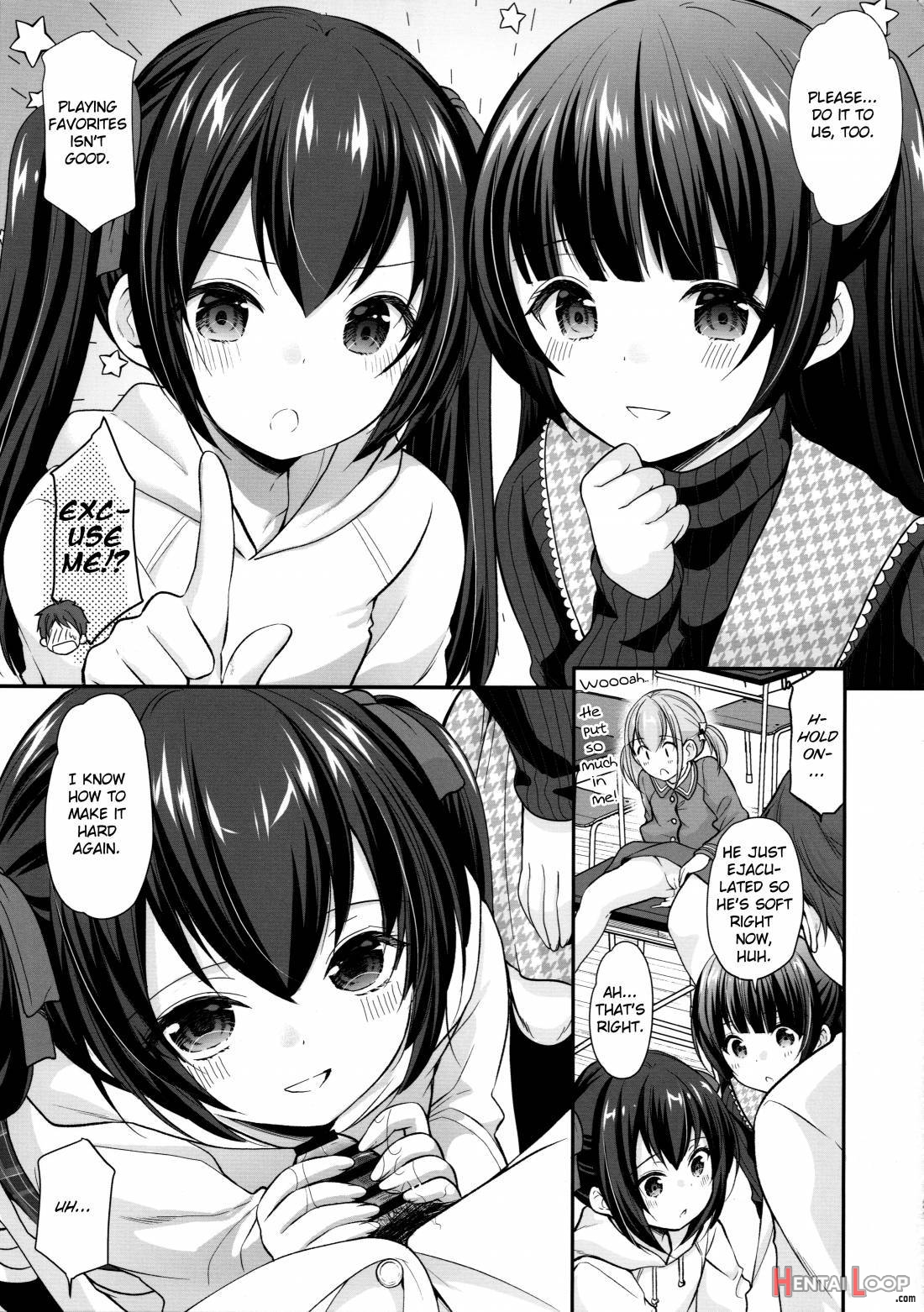 Ayamachi wa Himegoto no Hajimari page 18