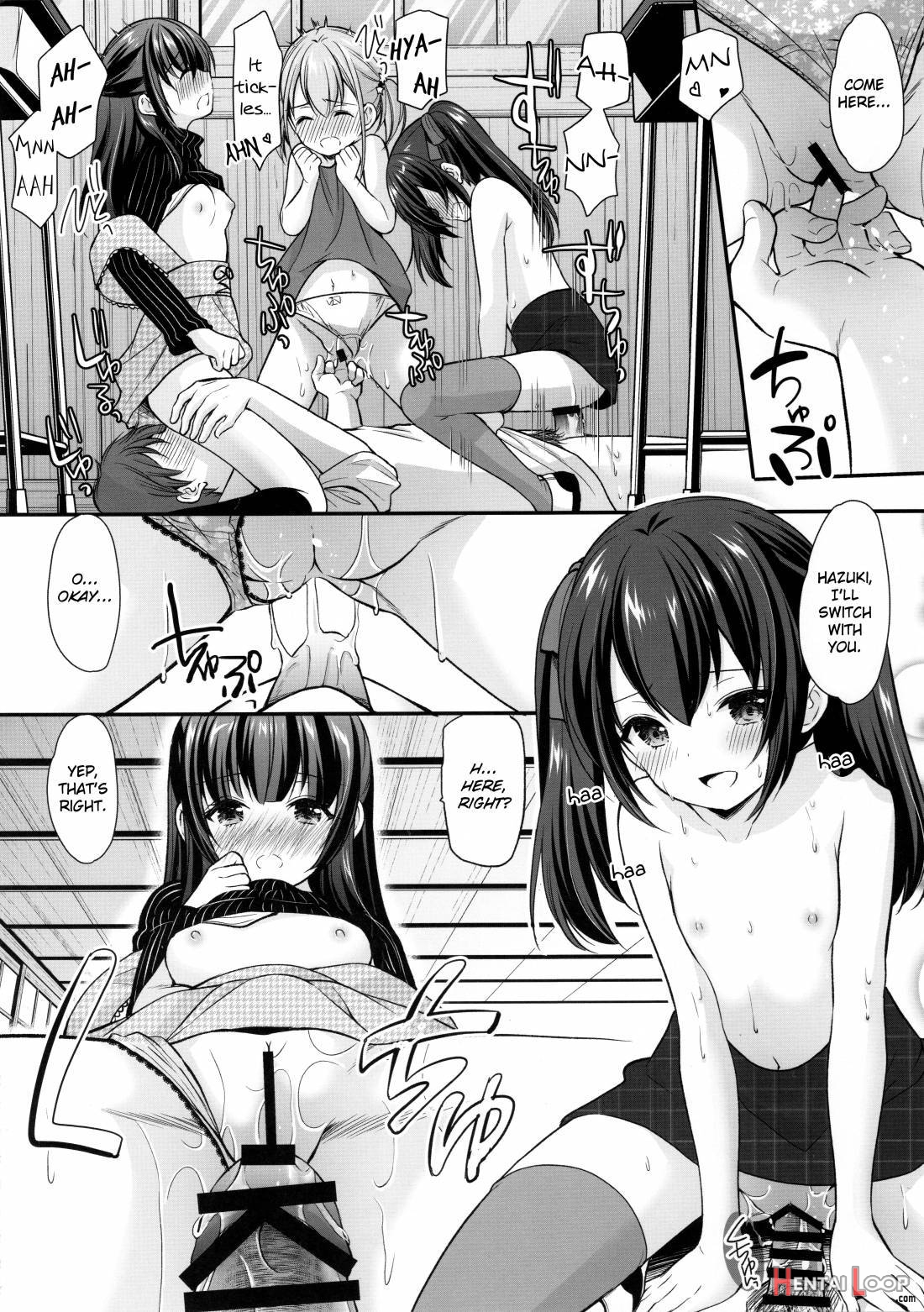 Ayamachi wa Himegoto no Hajimari page 23