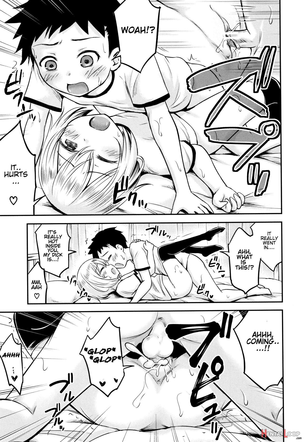 Ayase-san Wa Ecchi Ni Karakau page 27