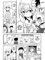 Ayase-san Wa Ecchi Ni Karakau page 4
