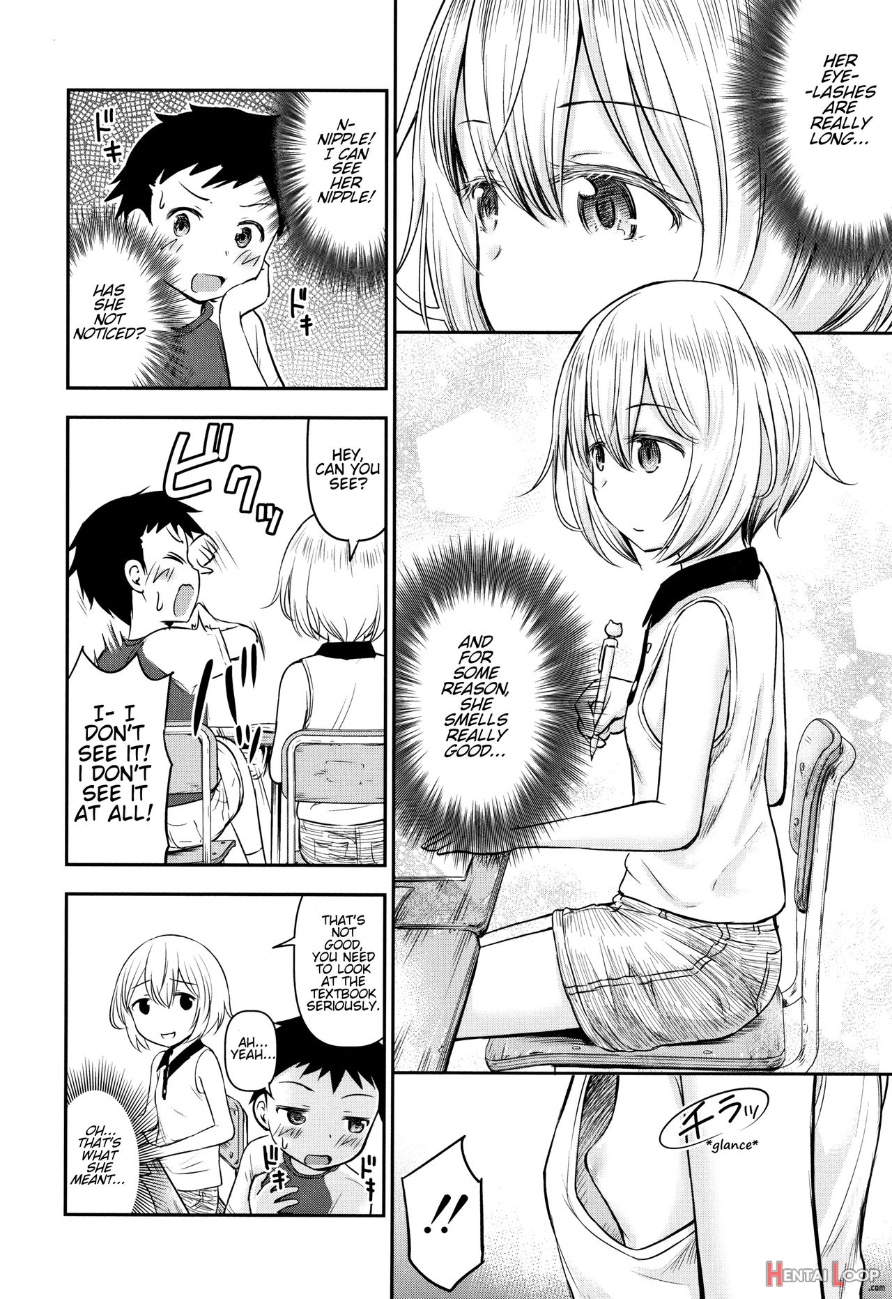 Ayase-san Wa Ecchi Ni Karakau page 6