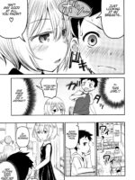Ayase-san Wa Ecchi Ni Karakau page 7
