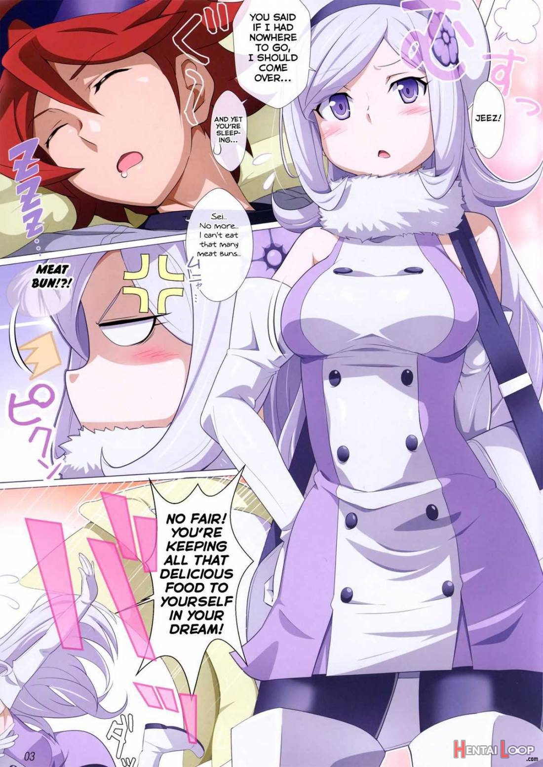 BATTLE END AILA page 3