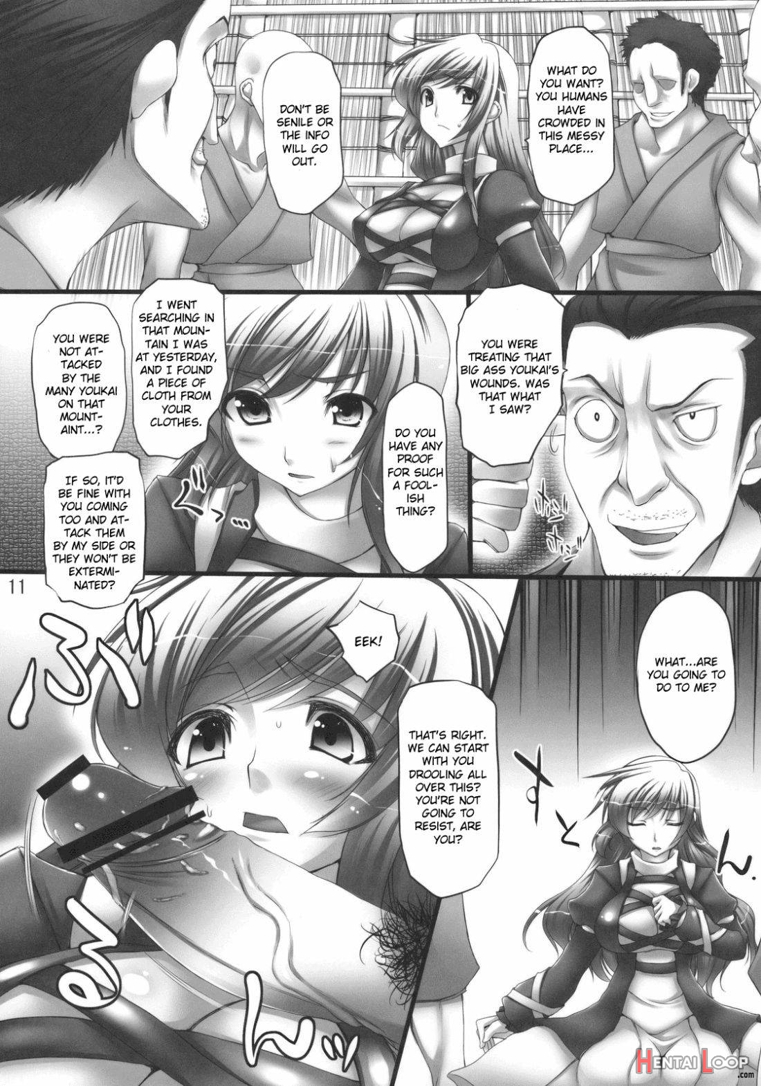 Betrayal page 8