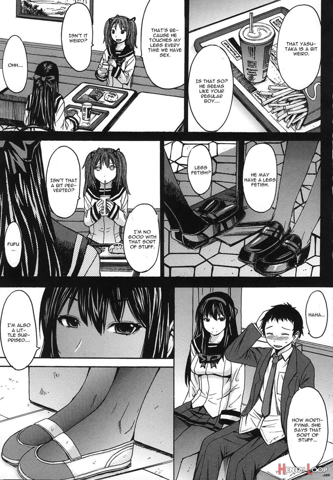 Bikou Shoujo page 7