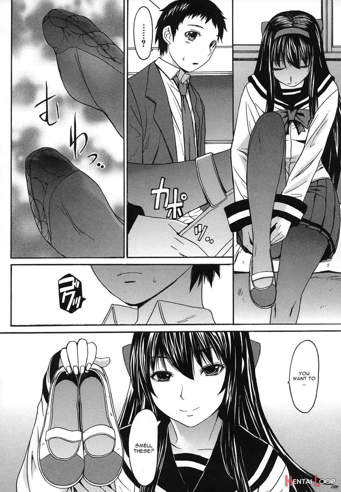 Bikou Shoujo page 8