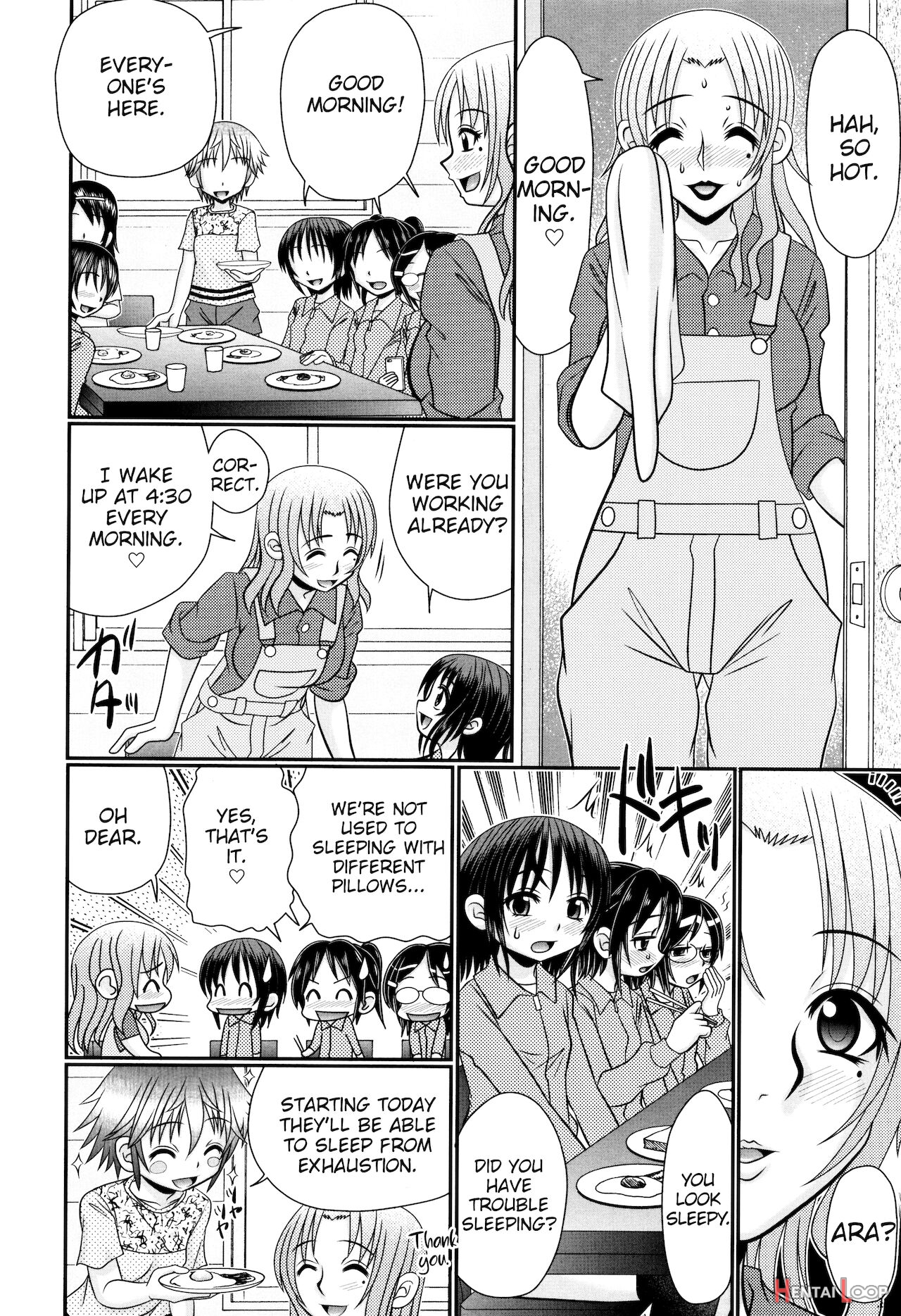 Boku Ga Kemono Sex Ni Hamaru Made Ch.1-4 page 38