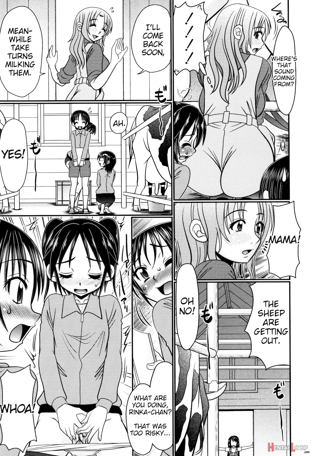 Boku Ga Kemono Sex Ni Hamaru Made Ch.1-4 page 45