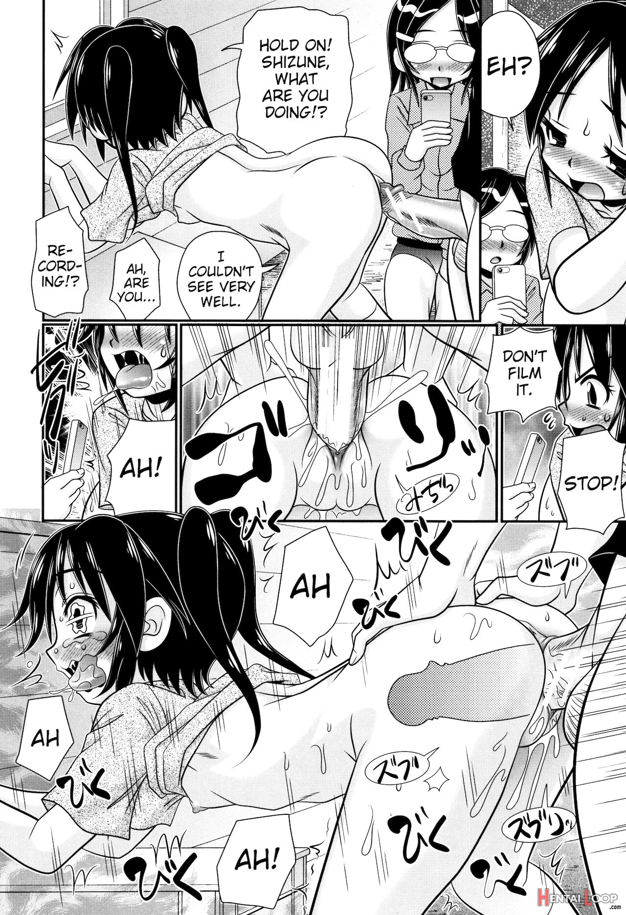 Boku Ga Kemono Sex Ni Hamaru Made Ch.1-4 page 50