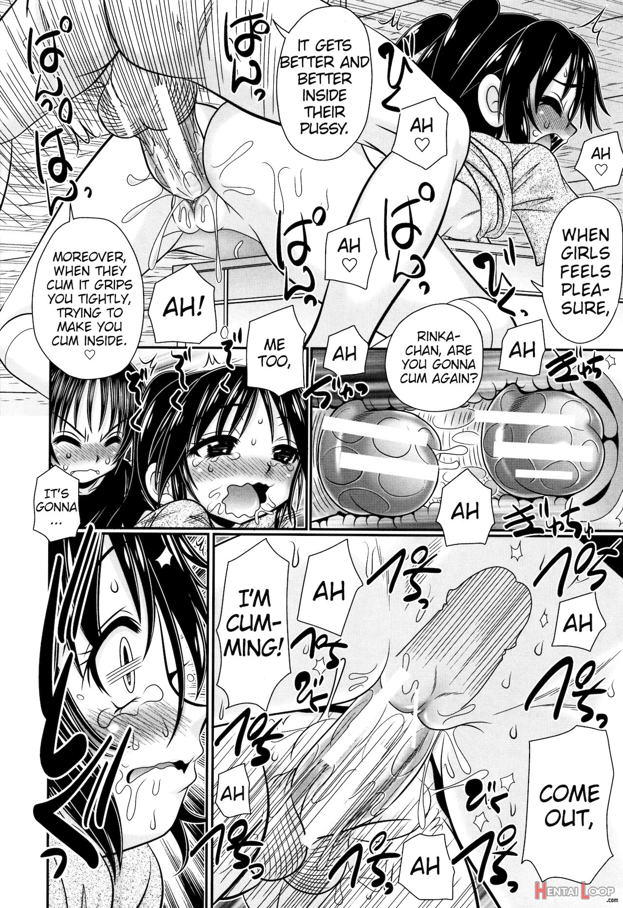 Boku Ga Kemono Sex Ni Hamaru Made Ch.1-4 page 54