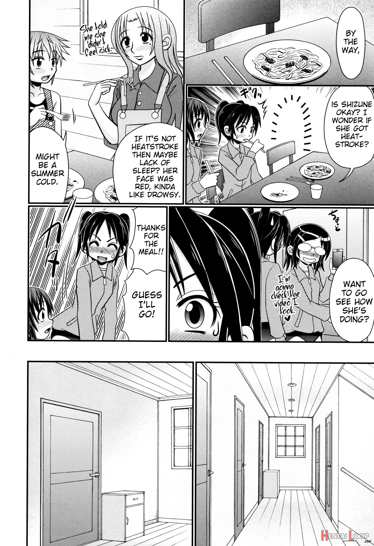 Boku Ga Kemono Sex Ni Hamaru Made Ch.1-4 page 58