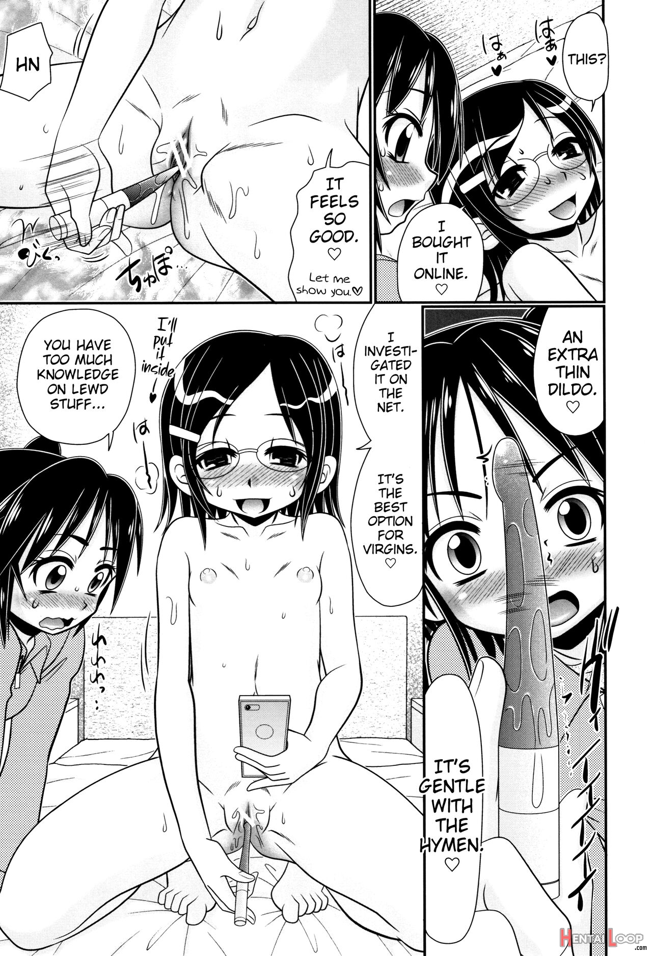 Boku Ga Kemono Sex Ni Hamaru Made Ch.1-4 page 63