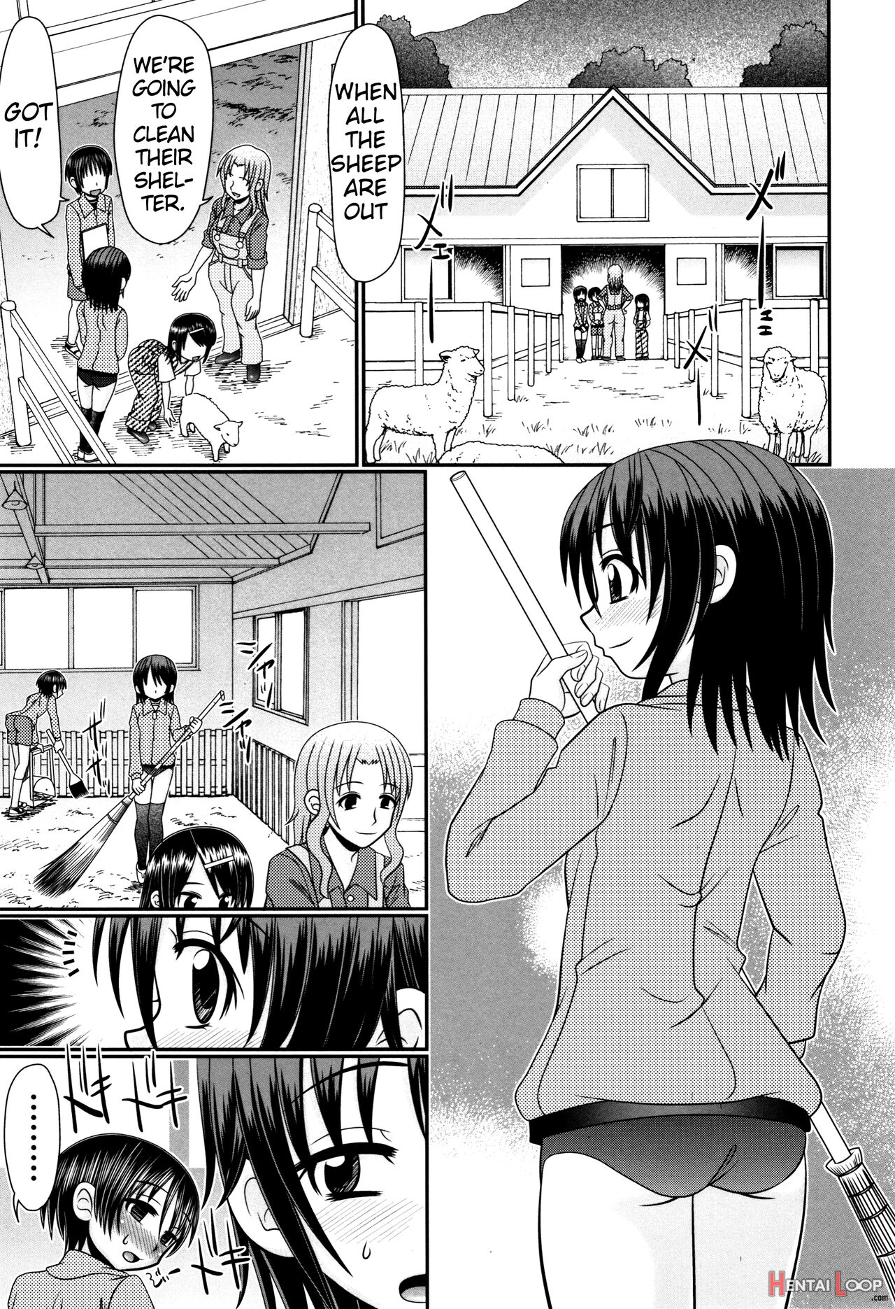 Boku Ga Kemono Sex Ni Hamaru Made Ch.1-4 page 67