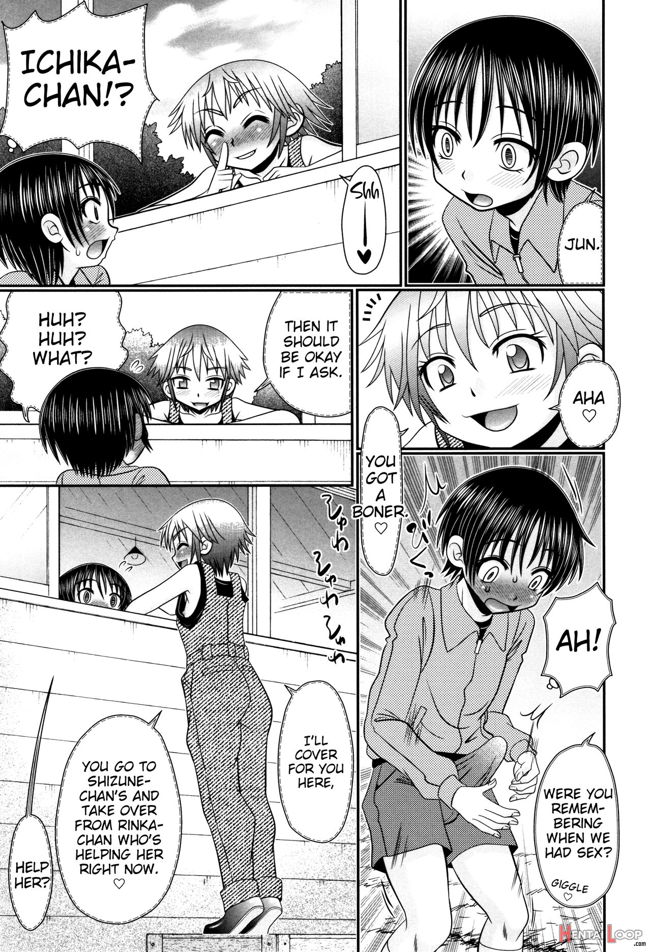 Boku Ga Kemono Sex Ni Hamaru Made Ch.1-4 page 69