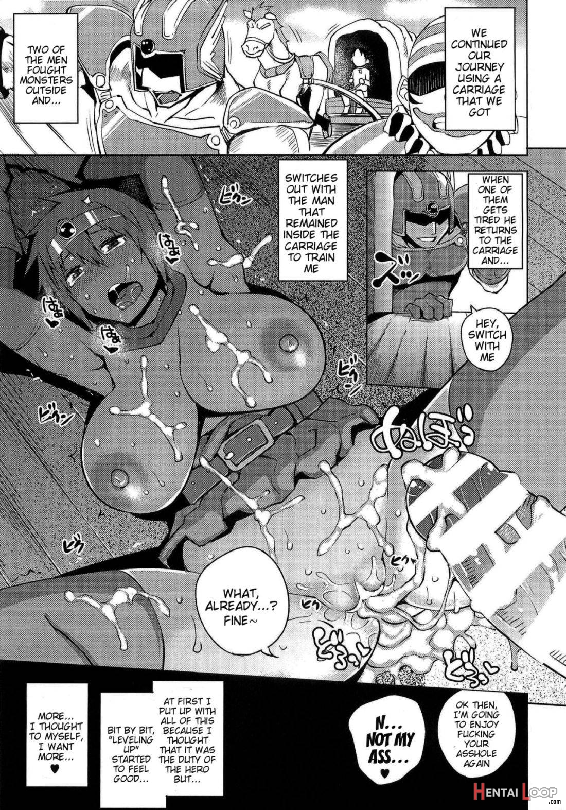 Boku-kko Yuusha o Level Age page 14