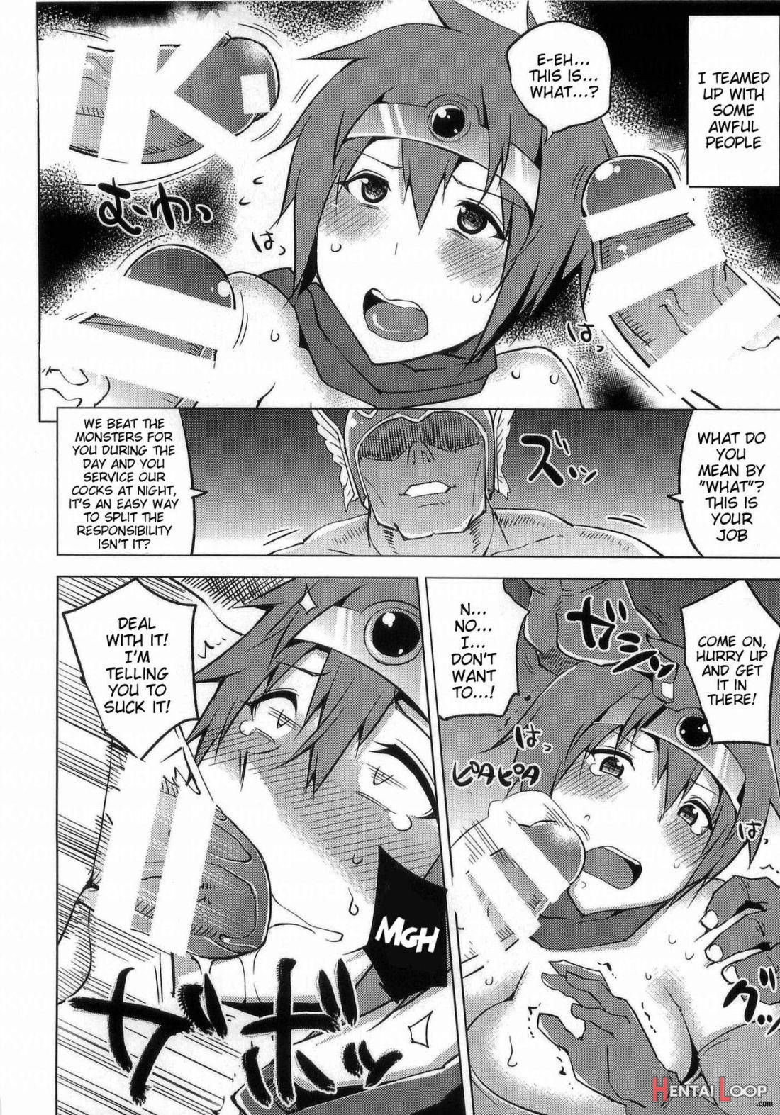 Boku-kko Yuusha o Level Age page 5