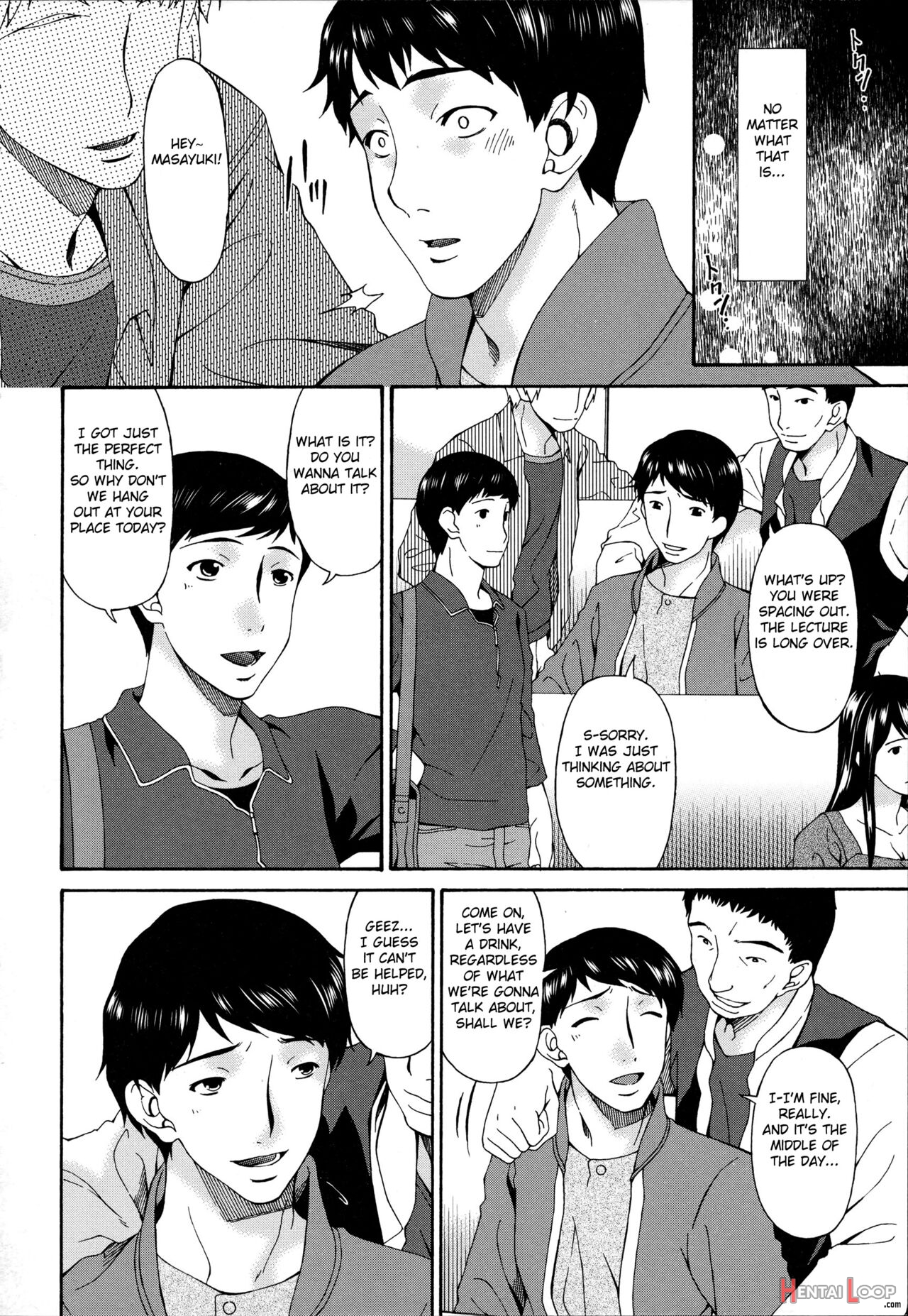 Boku No Kaasan Wa Yuujin No Mesuinu ~ My Mother Is My Friend's Slave page 103