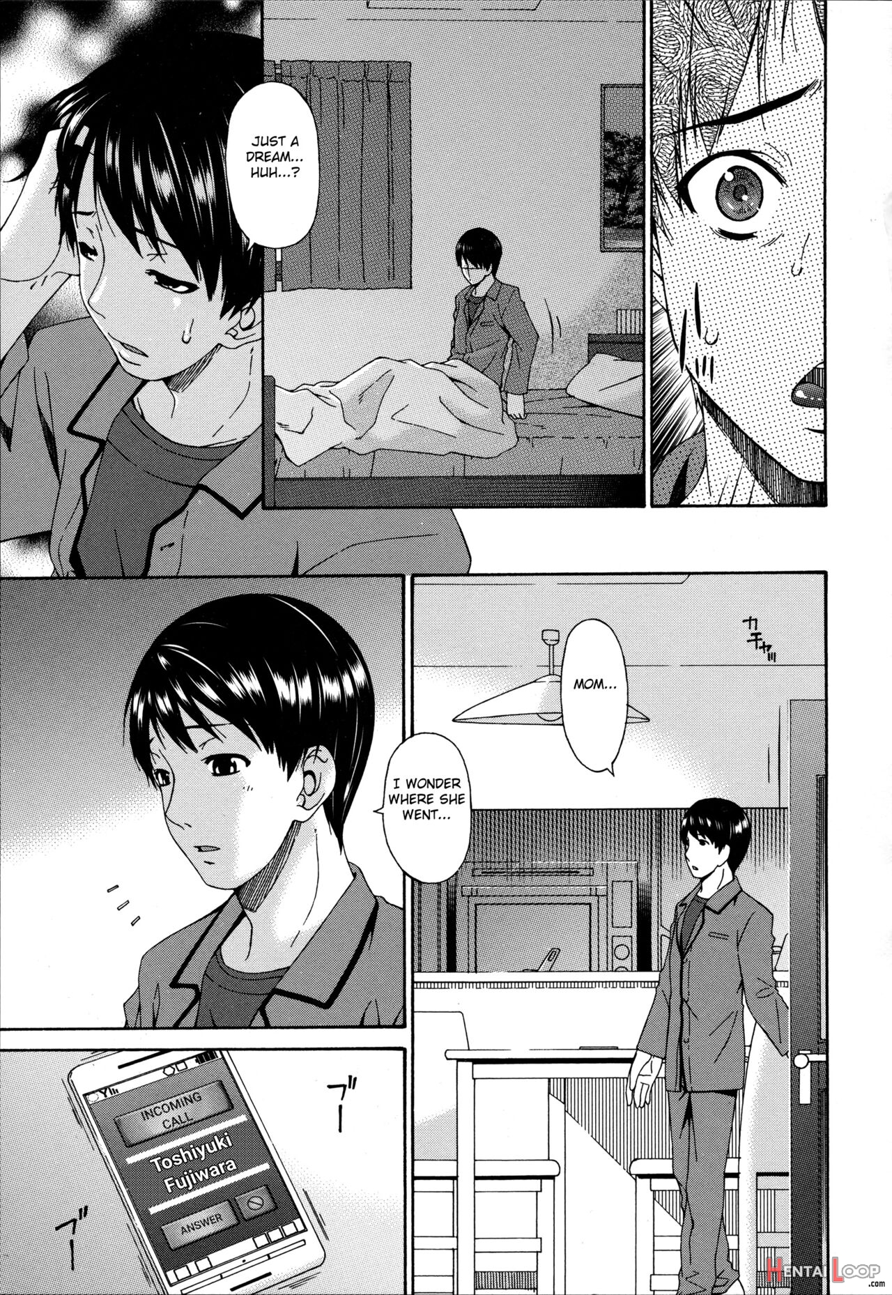 Boku No Kaasan Wa Yuujin No Mesuinu ~ My Mother Is My Friend's Slave page 146