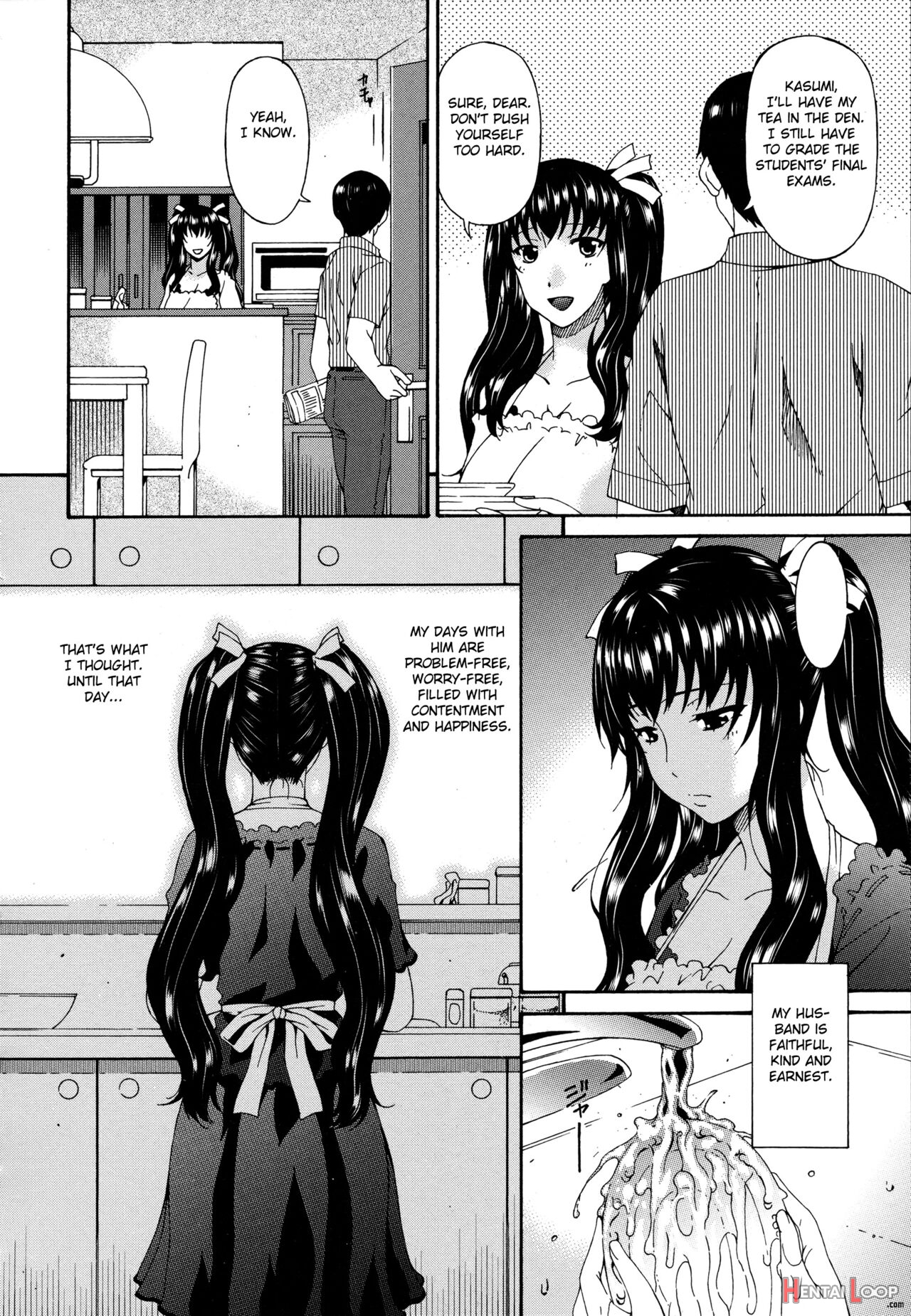 Boku No Kaasan Wa Yuujin No Mesuinu ~ My Mother Is My Friend's Slave page 181