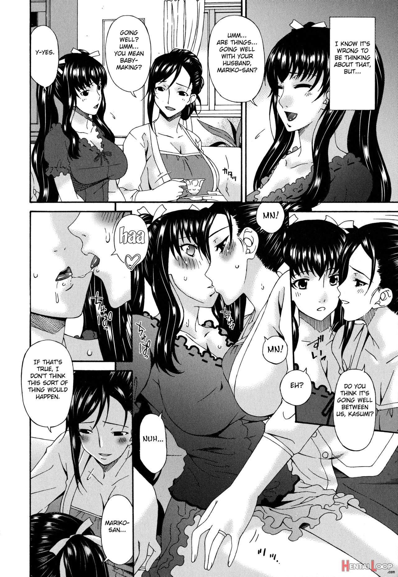 Boku No Kaasan Wa Yuujin No Mesuinu ~ My Mother Is My Friend's Slave page 187