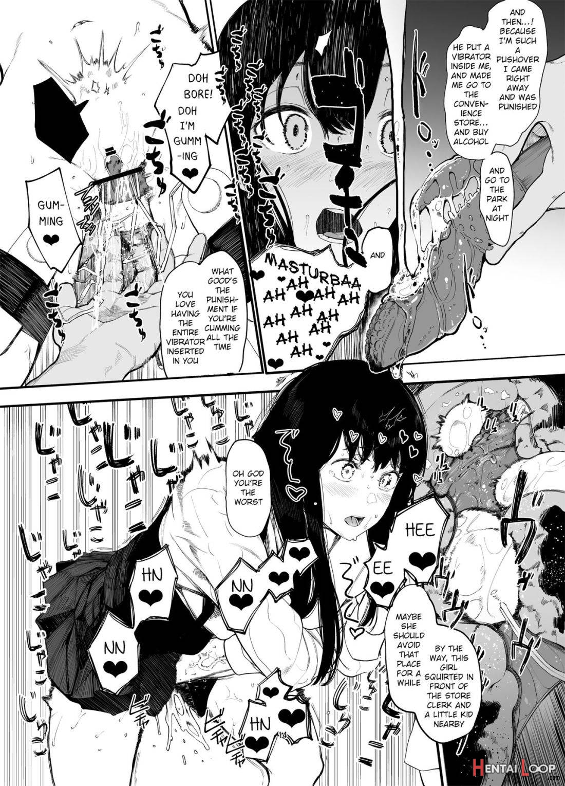 Boku no Kanojo to Sex Shite Kudasai 2 page 15