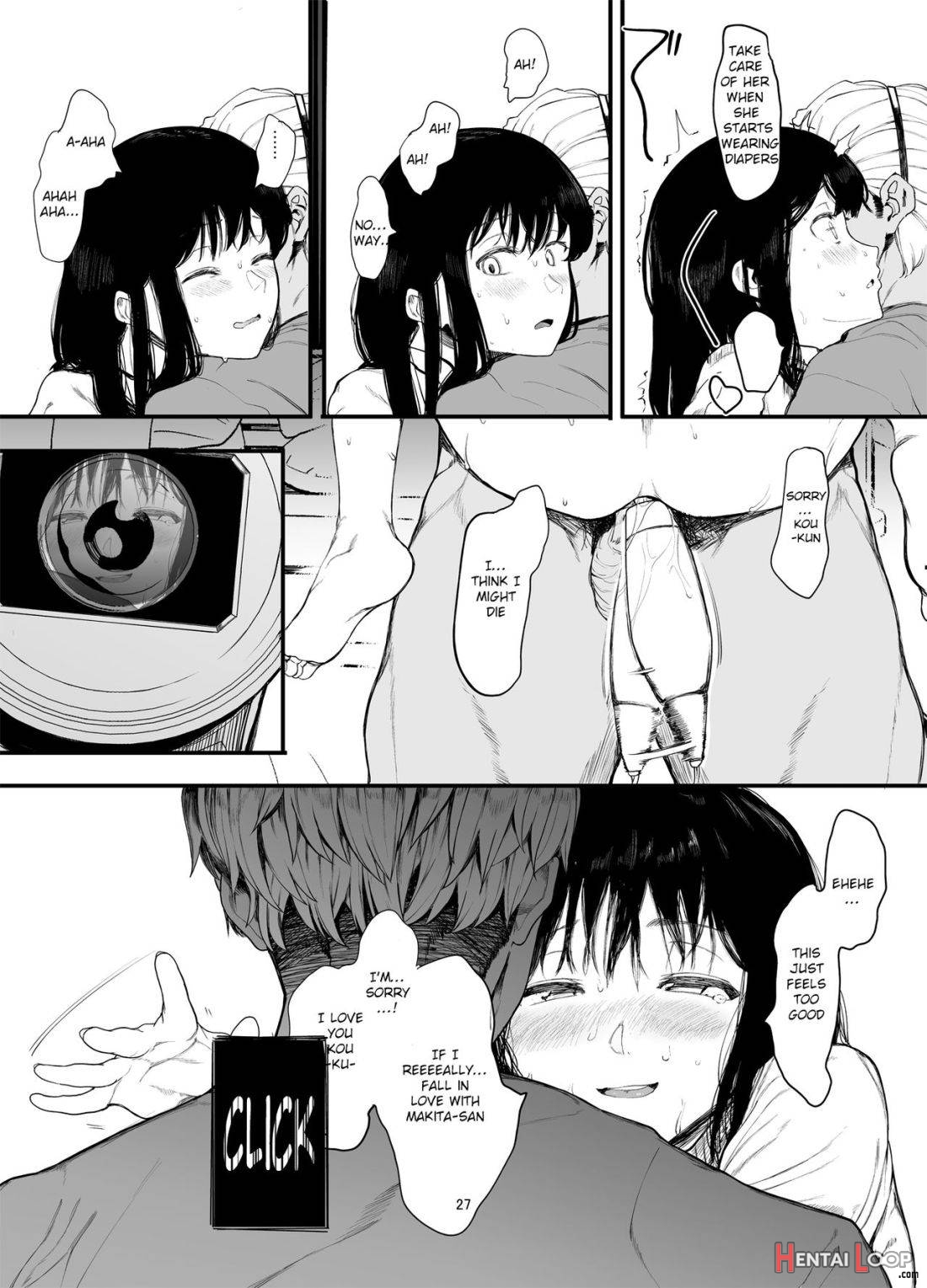 Boku no Kanojo to Sex Shite Kudasai 2 page 28