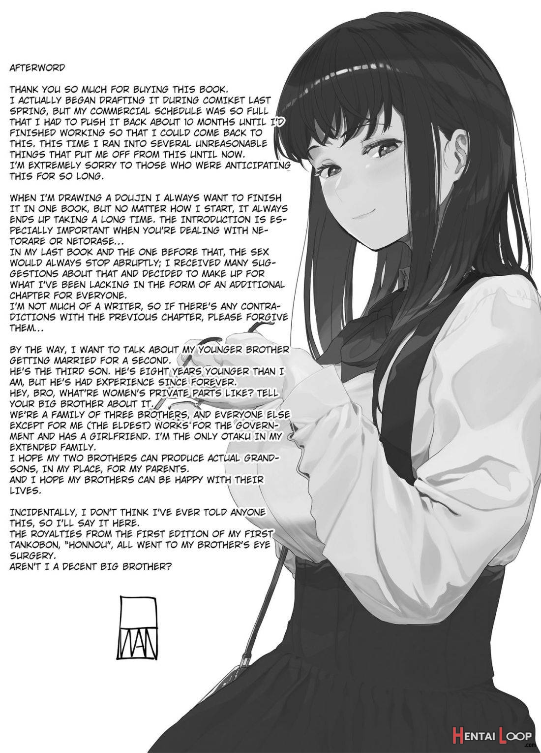 Boku no Kanojo to Sex Shite Kudasai 2 page 40