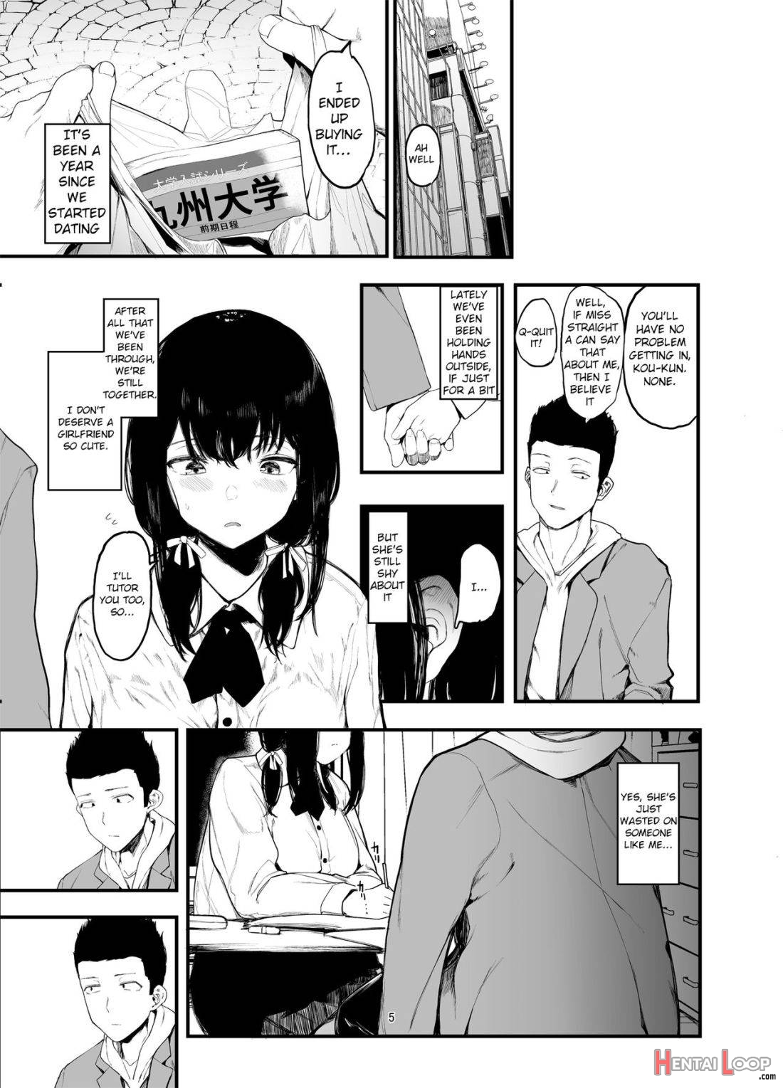 Boku no Kanojo to Sex Shite Kudasai 2 page 6