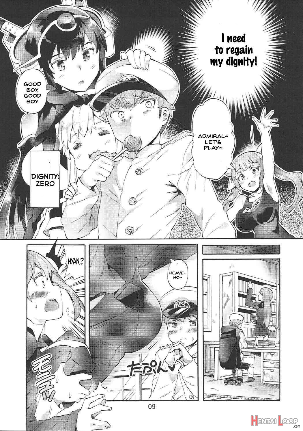 Boku no Mae dake Bitch na Suzuya Nee-chan page 10
