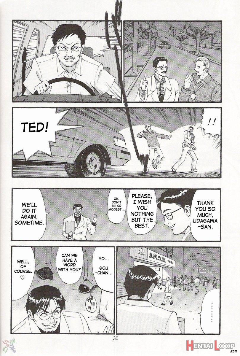 Boku no Seinen Kouken-nin 5 page 28