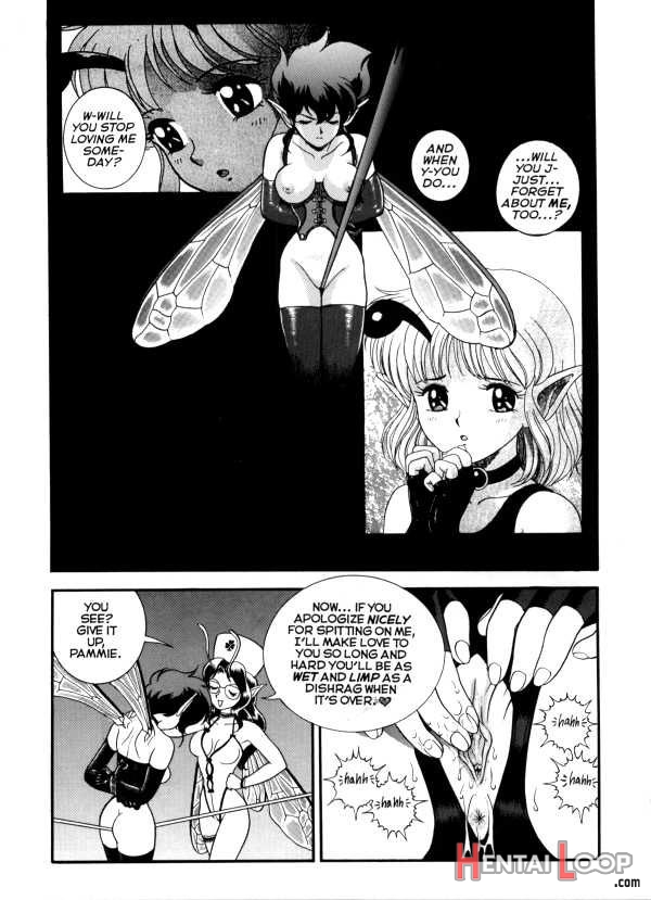 Bondage Fairies Extreme page 177