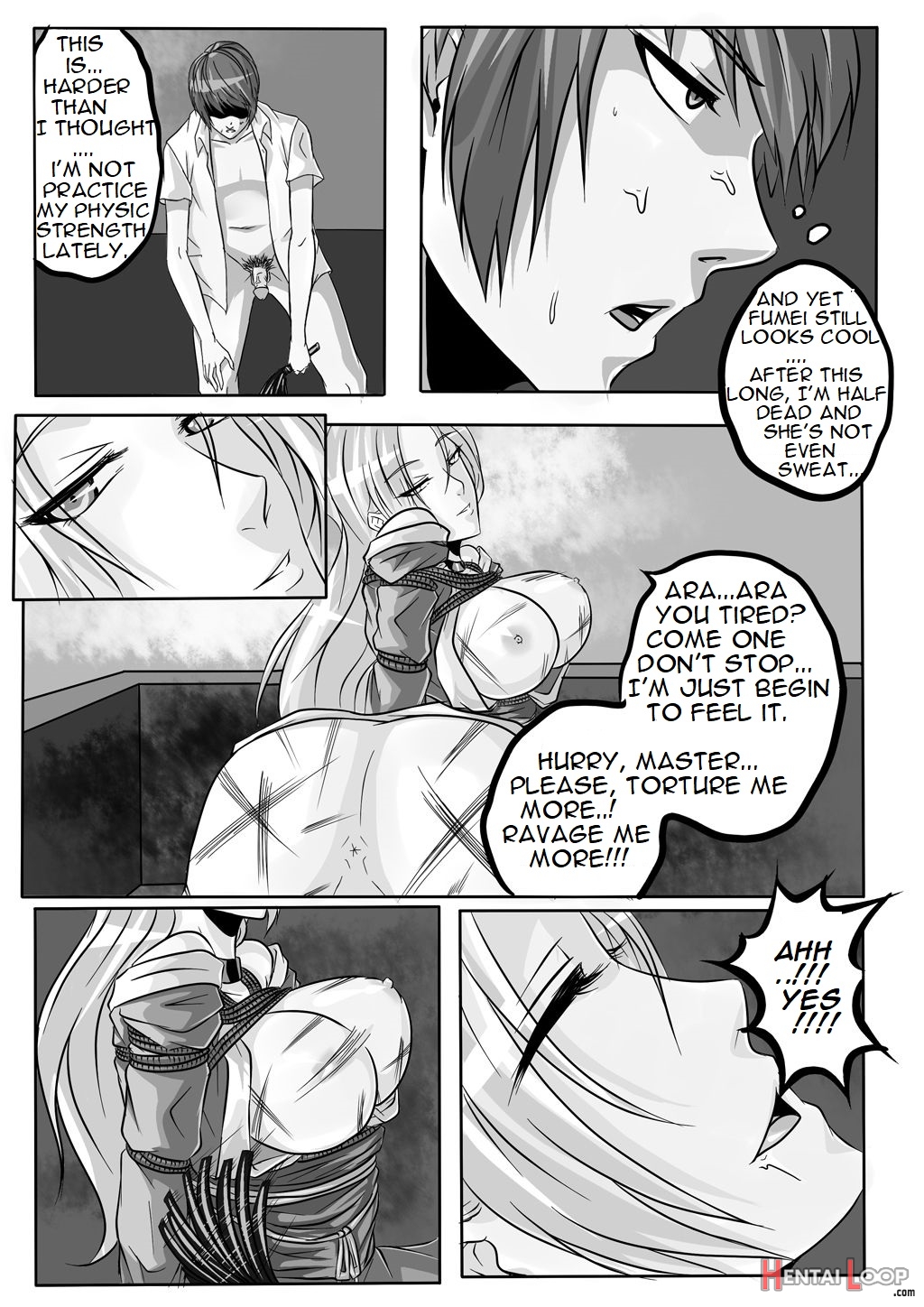 Bondage Note 1 page 25