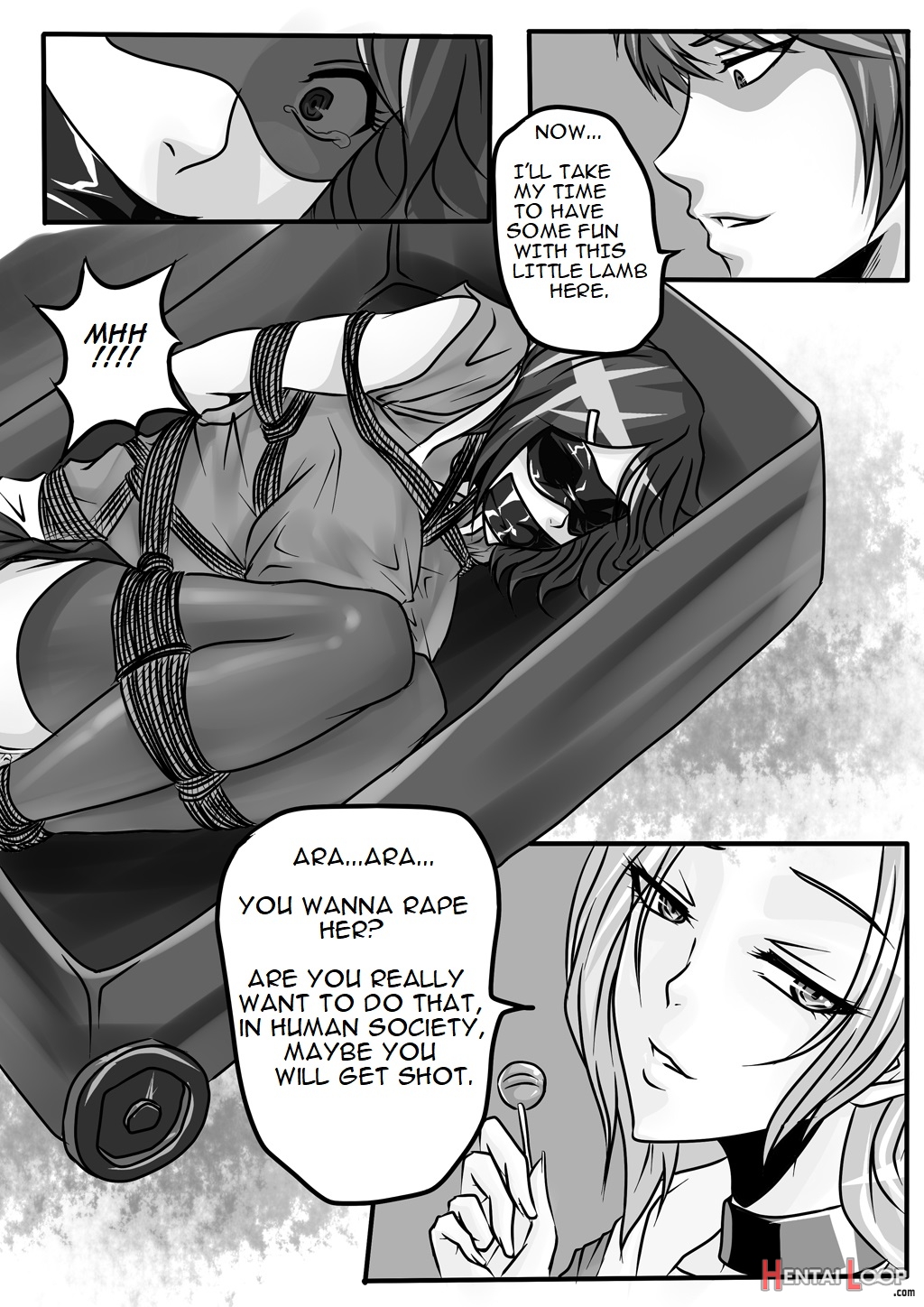 Bondage Note 2 page 20