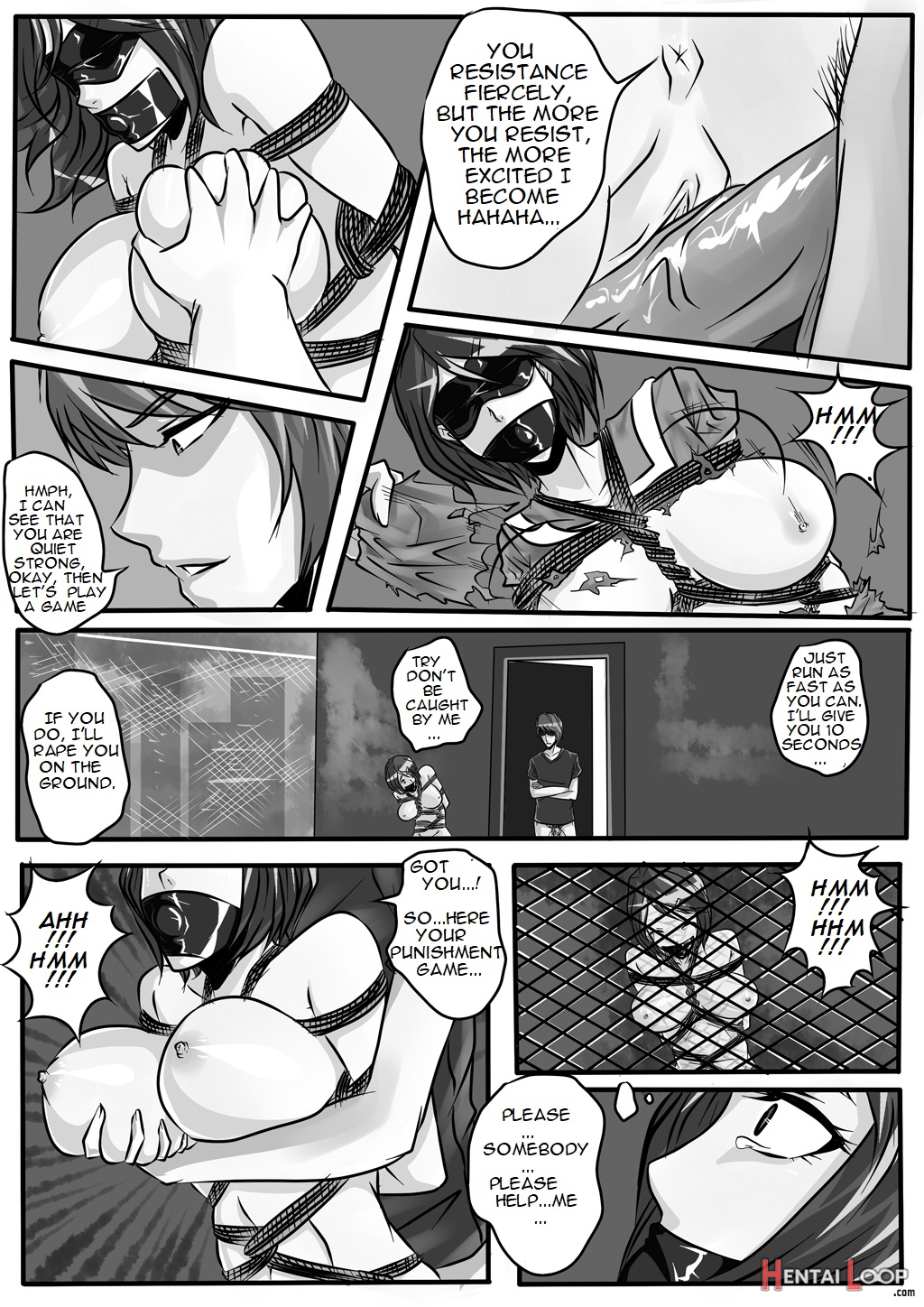 Bondage Note 2 page 23