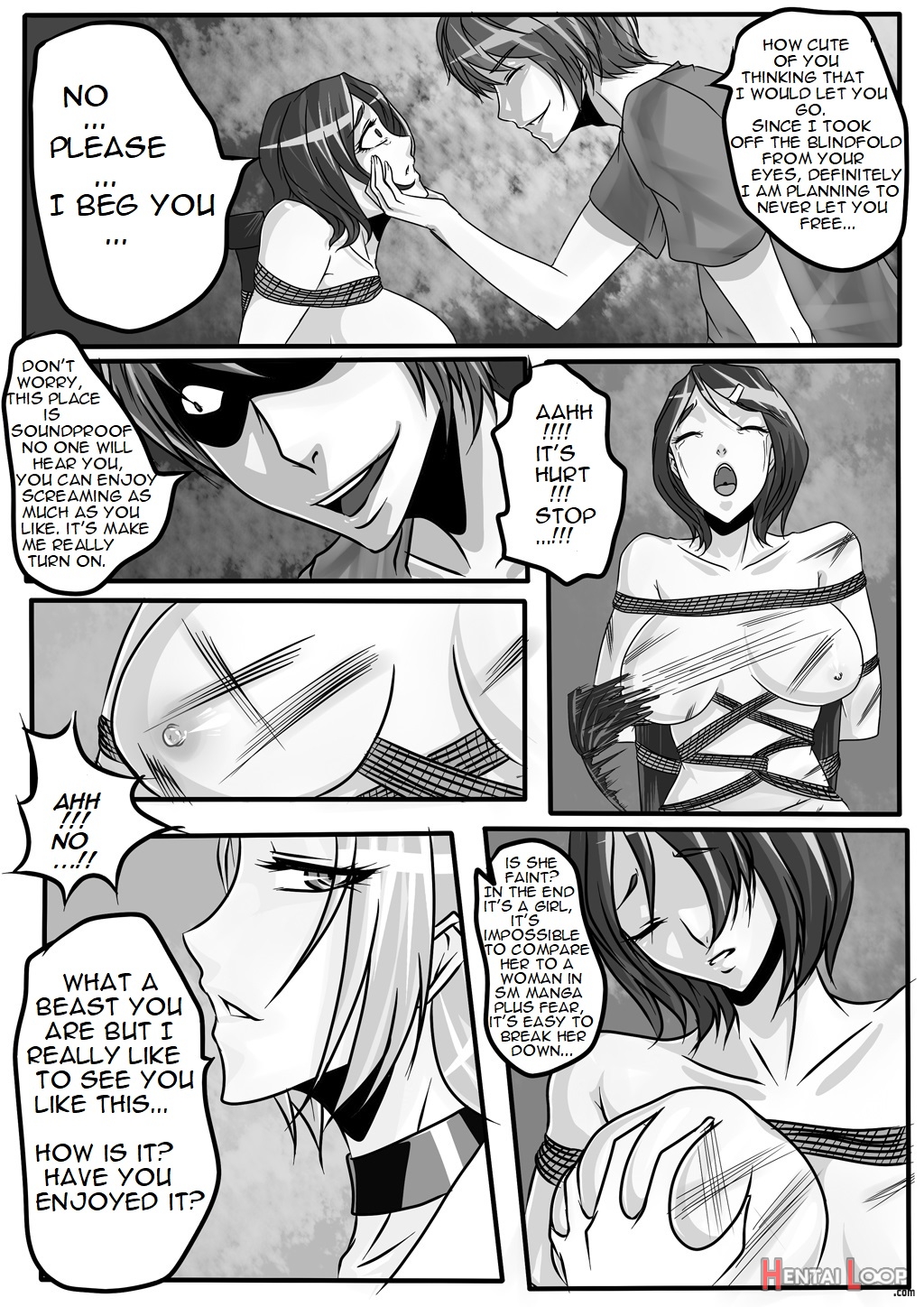 Bondage Note 2 page 30