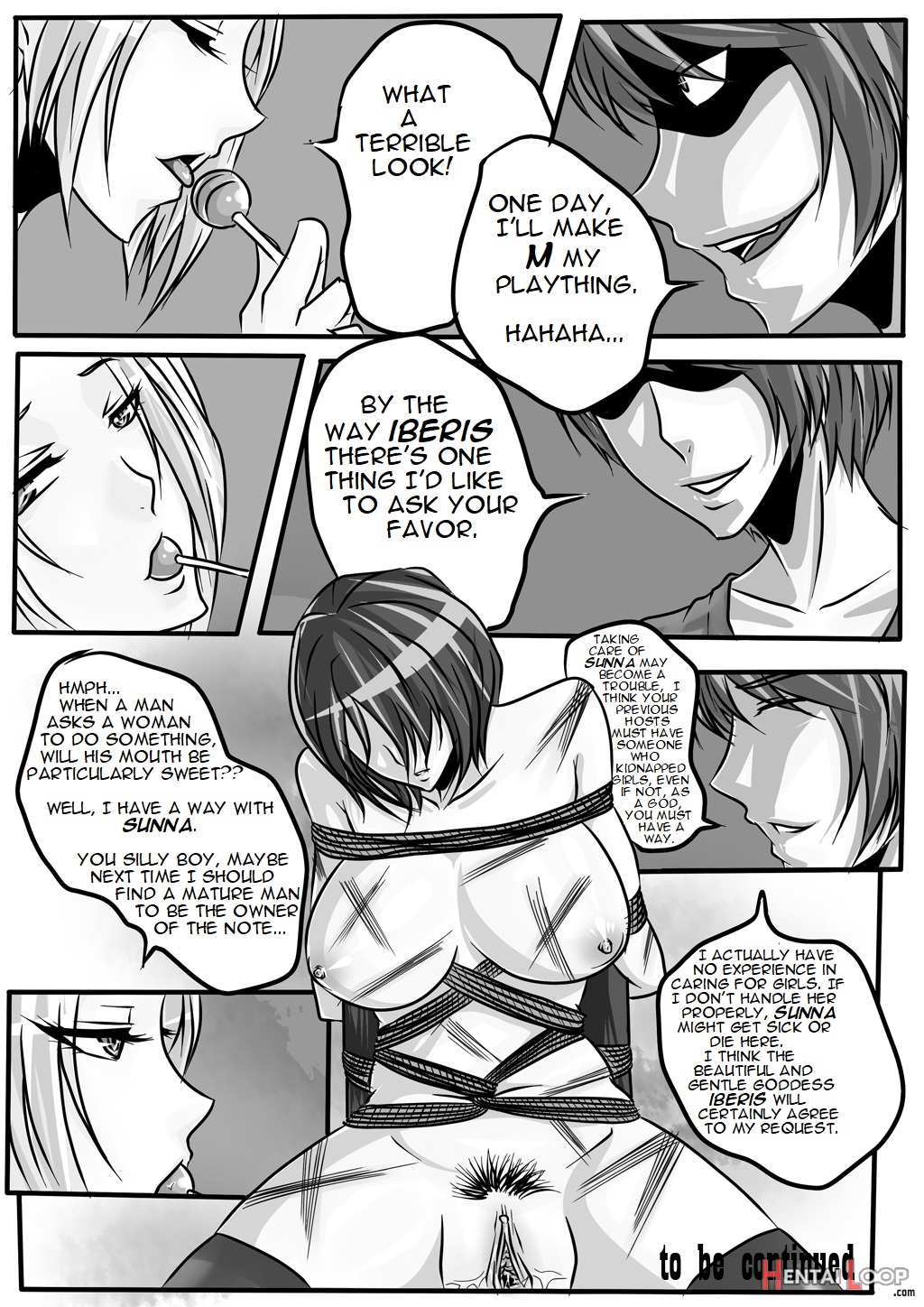 Bondage Note 2 page 32