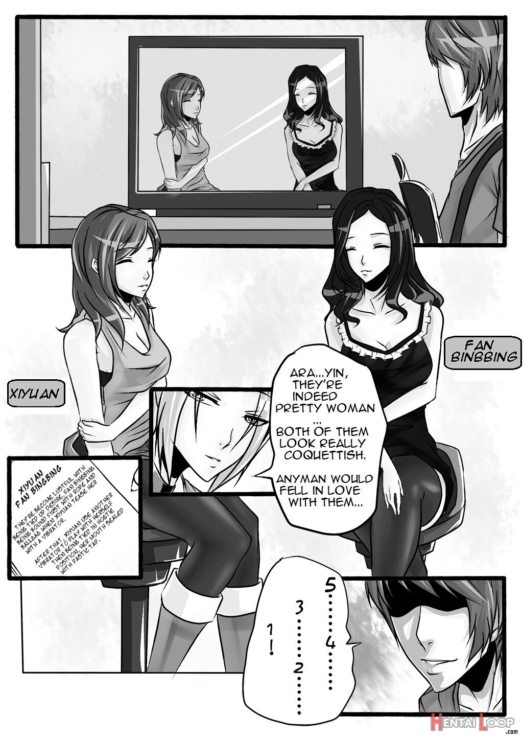 Bondage Note 2 page 4