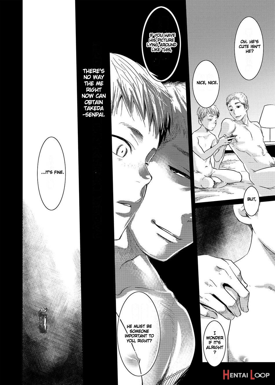 Box] Boku No Katachi Part 1 Of 3 page 13