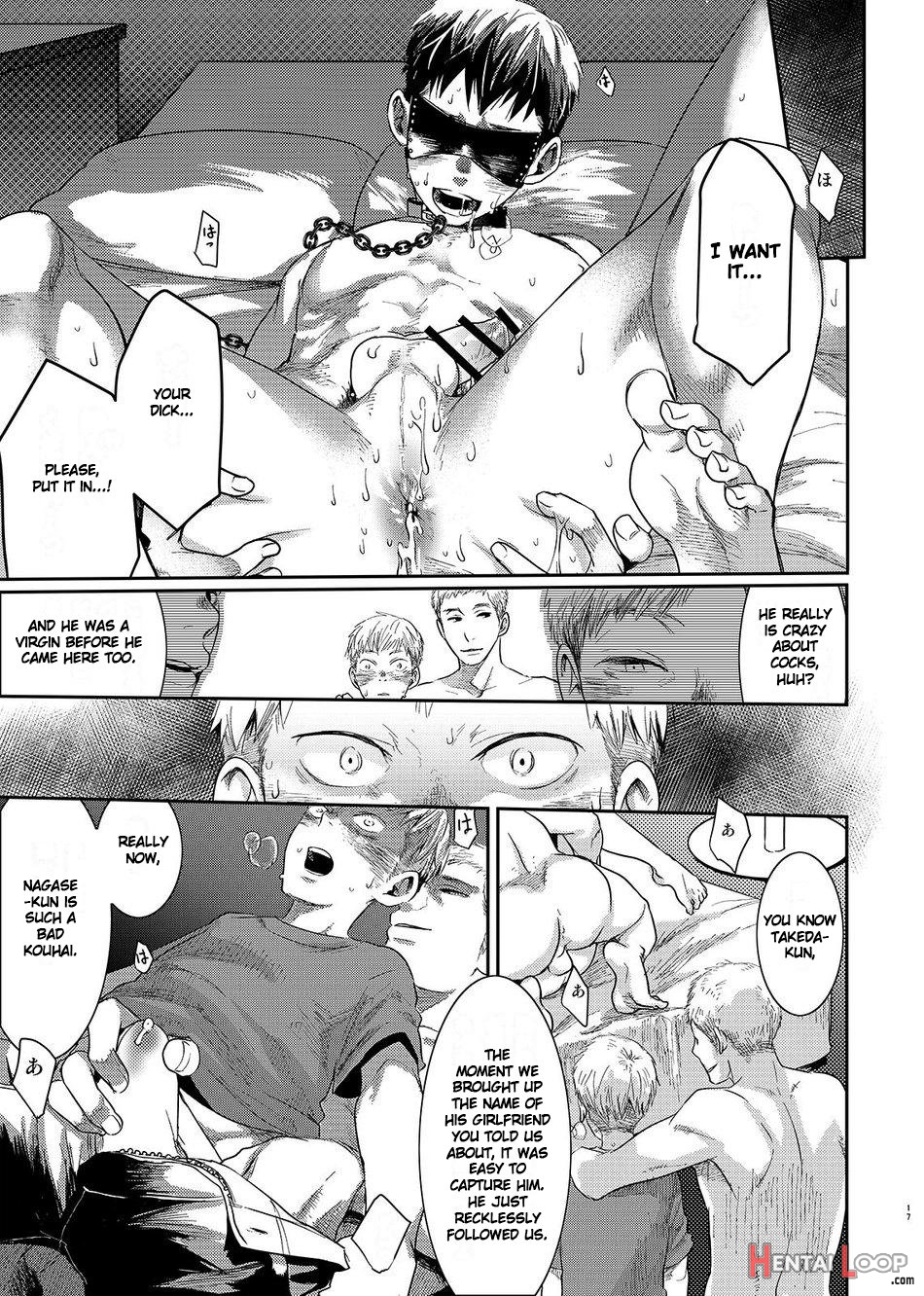 Box] Boku No Katachi Part 1 Of 3 page 16