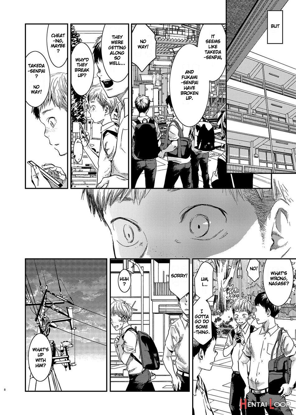 Box] Boku No Katachi Part 1 Of 3 page 7