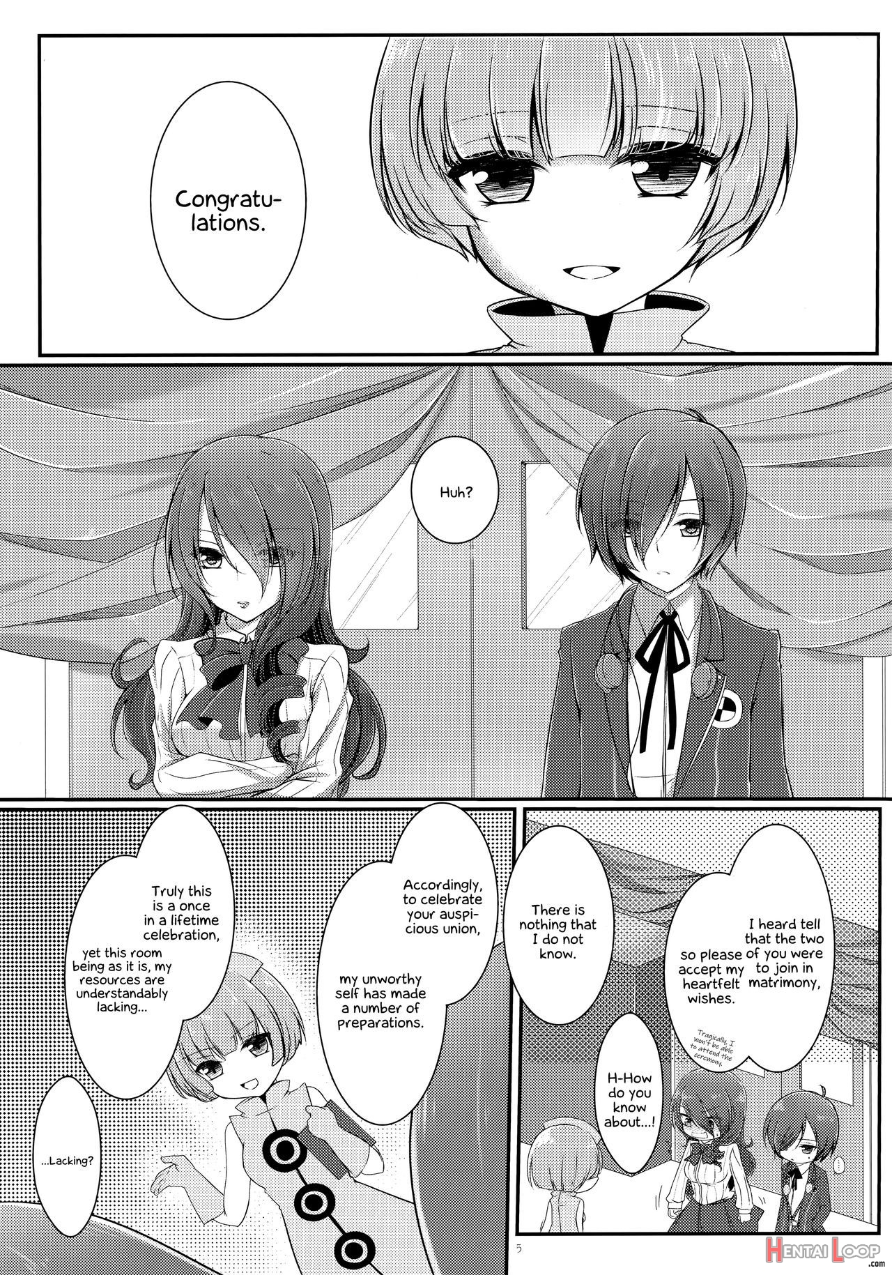 Brilliant Marriage page 4
