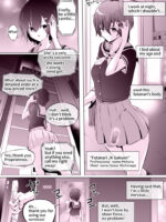 Bullied Girl Is A Jk Futanari Prostitute page 3