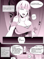 Bullied Girl Is A Jk Futanari Prostitute page 4