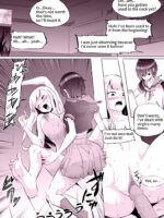 Bullied Girl Is A Jk Futanari Prostitute page 6