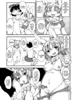 Bunny Girlfriend page 6